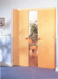 Sliding Door Gear 