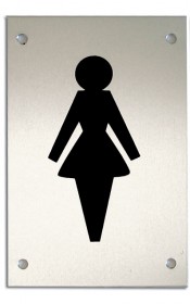 Woman W.C.  