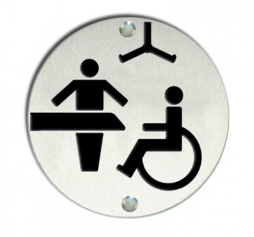 Changing Places W.C. 