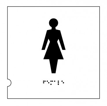 Woman W.C.