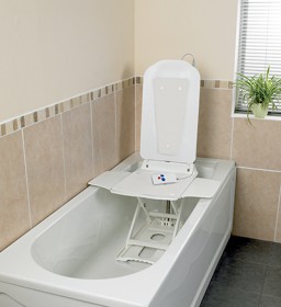 Bathmaster Deltis Bathlift