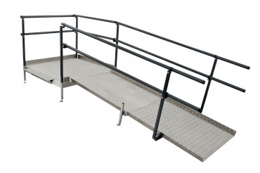 Eco Freindly Ramp System
