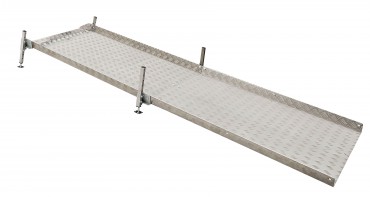 Eco Freindly Ramp System