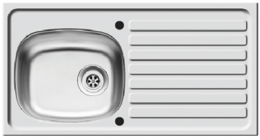 Standard Bowl Sinks