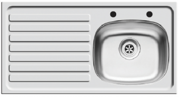 Standard Bowl Sinks