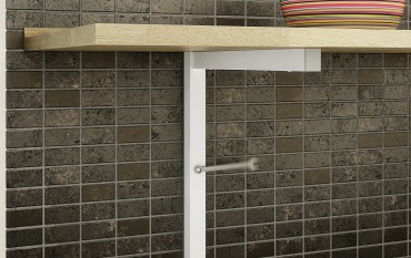 Worktop Support Brackets