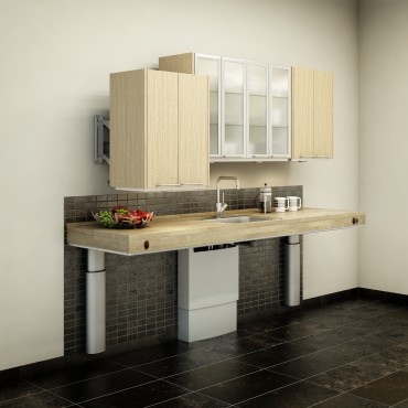 Electric Lifts for Wall Cupboards