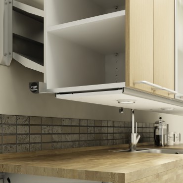 Electric Lifts for Wall Cupboards