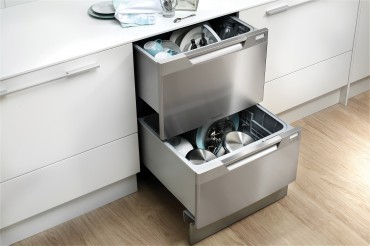 Double Dishwasher