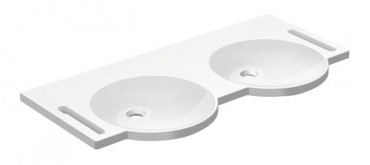 Hewi Double Wash Basin
