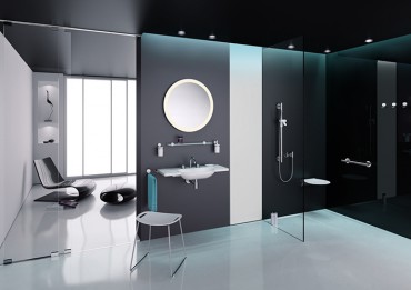 Hewi Long Wash Basin