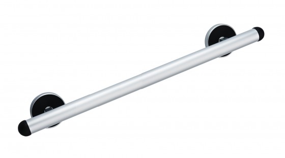Premium Anodised Aluminium Grab Bar - Anti–slip Strip