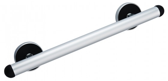 Premium Anodised Aluminium Grab Bar - Anti–slip Strip
