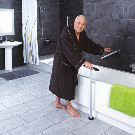 Premium Standing Bathtub Entry Aid