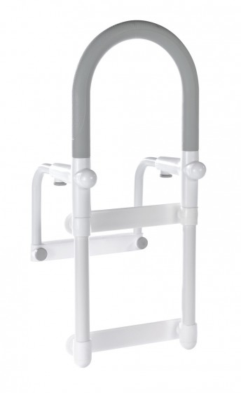Comfort Looped Bath Fixed Grab Rail