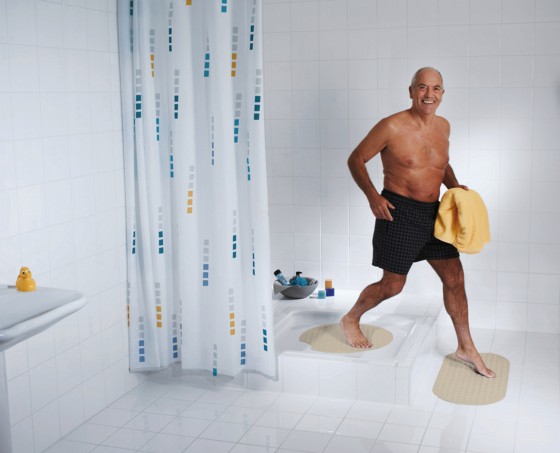 Comfort Shower Mat