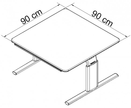 Vision Table Top