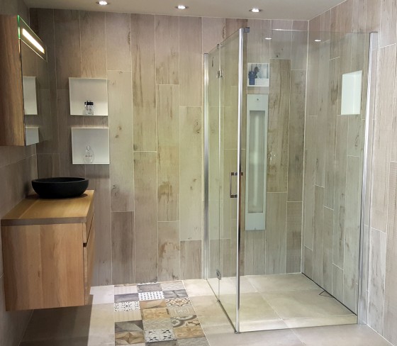Sunshower Pure XL White