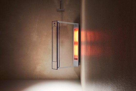 Sunshower Solo White