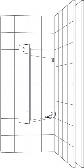 Sunshower Solo Black 