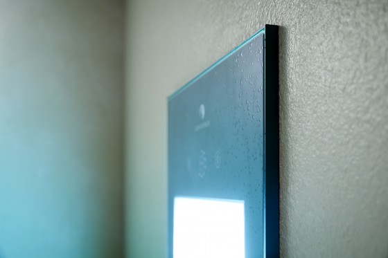 Sunshower Deluxe Black