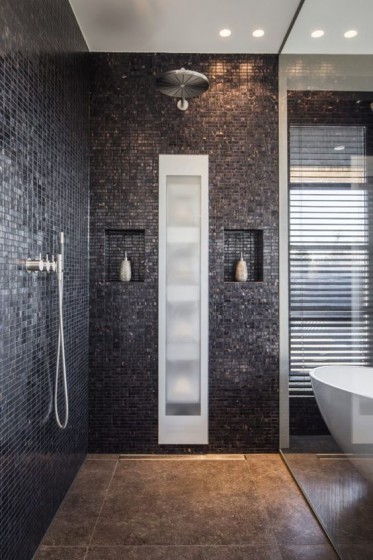 Sunshower Deluxe White