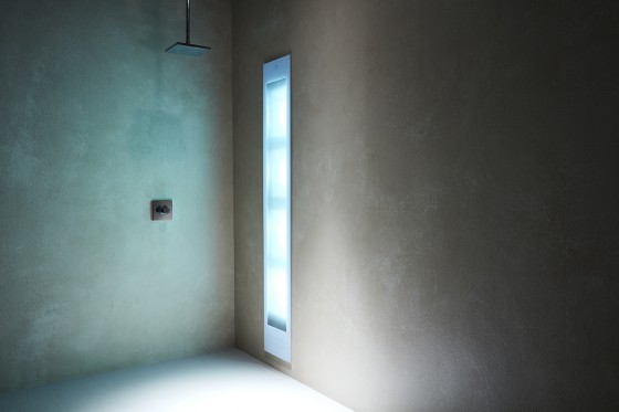 Sunshower Deluxe White