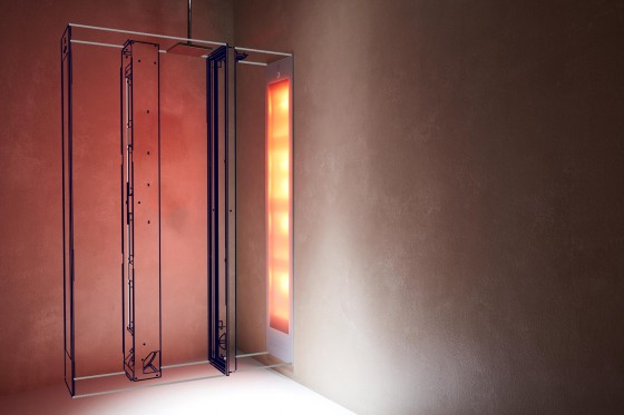 Sunshower Deluxe White
